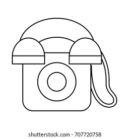 phone  vector illustration