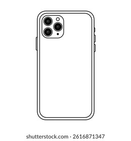 phone vector illustration eps 10