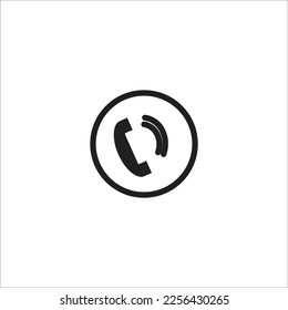 phone vector line new icon