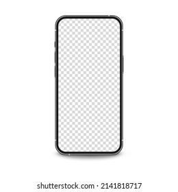 Phone Vector Mockup Phone Mockup Technology Stock Vector (Royalty Free ...