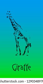 Phone Wallpaper Vector Design