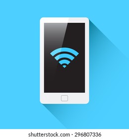 Phone Wi-fi Icon