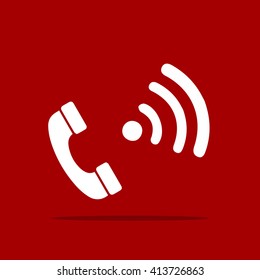 Phone WI-FI icon