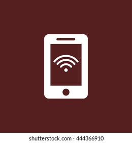phone and wifi icon