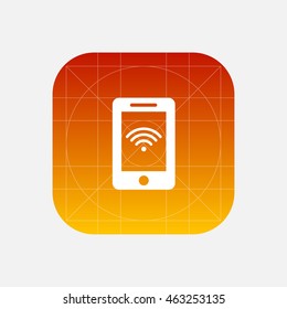 phone and wifi icon