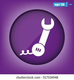 phone wrench