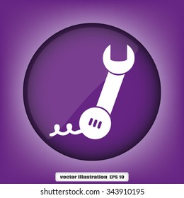 phone wrench