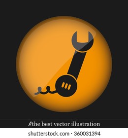 phone wrench