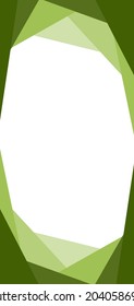 PhoneBackgroundGreen vector for phone 19:9