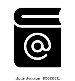 Phonebook or Addressbook