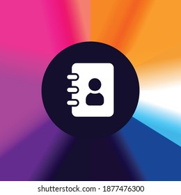 Phonebook - App Icon Button