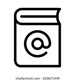 Phonebook or Contacts