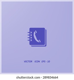 phonebook icon