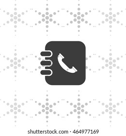 Phonebook icon.