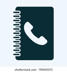 Phonebook icon