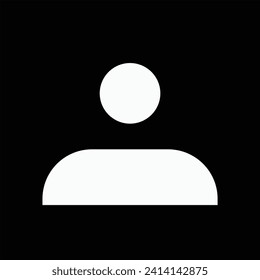 Icono de PhoneBook ilustración vectorial simple