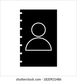 phonebook image for telephone number data button