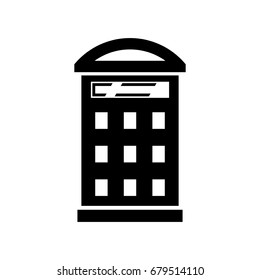 phone-booth icon