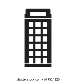 phone-booth icon