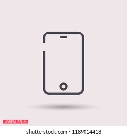 phone,icon vector 10 EPS