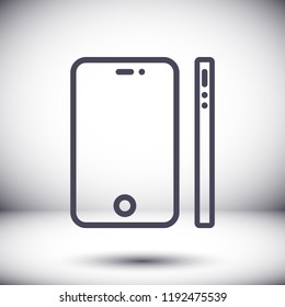 phone,icon vector 10 EPS