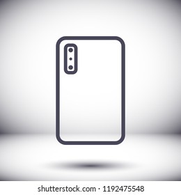 phone,icon vector 10 EPS