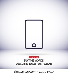 phone,icon vector 10 EPS