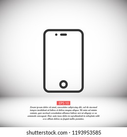 phone,icon vector 10 EPS