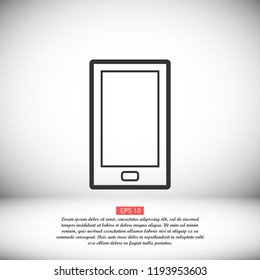phone,icon vector 10 EPS