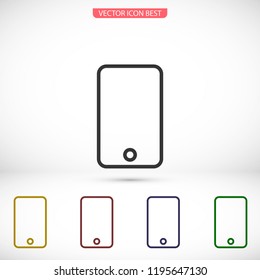 phone,icon vector 10 EPS