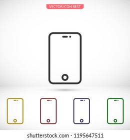 phone,icon vector 10 EPS
