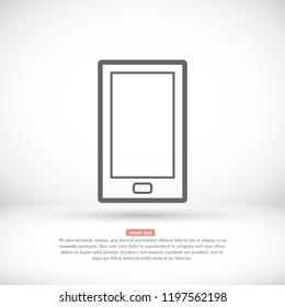 phone,icon vector 10 EPS
