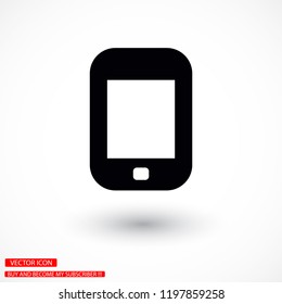 phone,icon vector 10 EPS