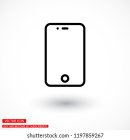 phone,icon vector 10 EPS