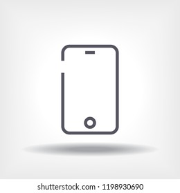 phone,icon vector 10 EPS