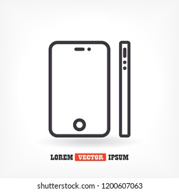 phone,icon vector 10 EPS