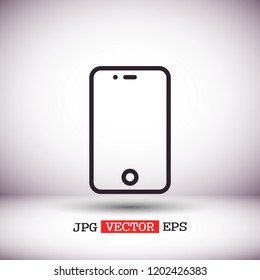 phone,icon vector 10 EPS