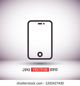 phone,icon vector 10 EPS