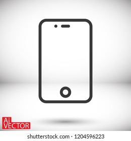 phone,icon vector 10 EPS