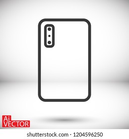 phone,icon vector 10 EPS