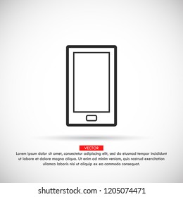 phone,icon vector 10 EPS