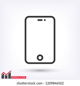 phone,icon vector 10 EPS