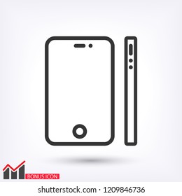 phone,icon vector 10 EPS
