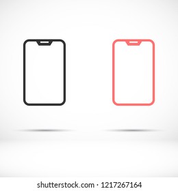 phone,icon vector 10 EPS