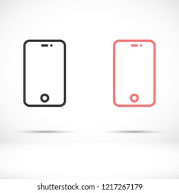phone,icon vector 10 EPS