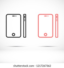 phone,icon vector 10 EPS