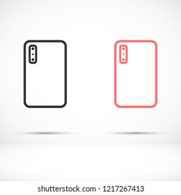 phone,icon vector 10 EPS