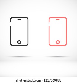 phone,icon vector 10 EPS