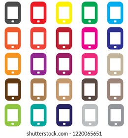 phone,icon vector 10 EPS