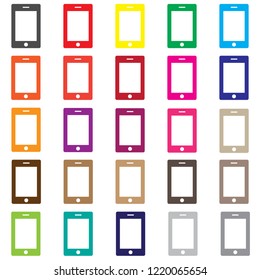 phone,icon vector 10 EPS